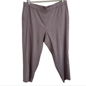 J. Jill Linen Stretch Women's Pants